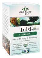 Organic India Tulsi, Original, 18-Count Boxes (Pack of 2) N42