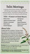 Organic India Tulsi, Original, 18-Count Boxes (Pack of 2) N48