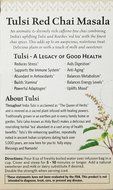 Organic India Tulsi, Original, 18-Count Boxes (Pack of 2) N52