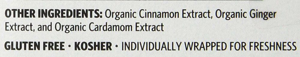 Organic India Tulsi, Original, 18-Count Boxes (Pack of 2) N54