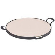 Guy Fieri 2-piece Pizza Stone Stoneware Set