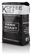 Koffee Kult Dark Roast Coffee Beans (2 Pounds Whole Bean) Highest Quality Delicious Organically Sourced Fair Trade... N3