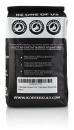 Koffee Kult Dark Roast Coffee Beans (2 Pounds Whole Bean) Highest Quality Delicious Organically Sourced Fair Trade... N6