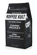 Koffee Kult Dark Roast Coffee Beans (2 Pounds Whole Bean) Highest Quality Delicious Organically Sourced Fair Trade... N10