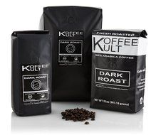 Koffee Kult Dark Roast Coffee Beans (2 Pounds Whole Bean) Highest Quality Delicious Organically Sourced Fair Trade... N19