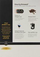 Green Mountain Coffee Light Roast K-Cup for Keurig Brewers, French Vanilla Decaf Coffee (Pack of 96) N6