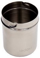 ledovi 4 Ounce Premium Stainless Steel Sugar Shaker with Lid - Professional Results with Minimum Effort N2