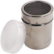 ledovi 4 Ounce Premium Stainless Steel Sugar Shaker with Lid - Professional Results with Minimum Effort N3