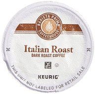 Barista Prima Coffeehouse Italian Roast K-Cups 96ct