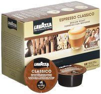 Lavazza Espresso Classico Keurig Rivo Pack, 18 Count N2