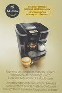 Lavazza Espresso Classico Keurig Rivo Pack, 18 Count N4