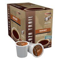 Caza Trail Coffee, Decaf Breakfast Blend, 24 Single Serve Cups N13