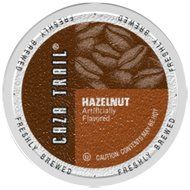 Caza Trail Coffee, Decaf Breakfast Blend, 24 Single Serve Cups N14
