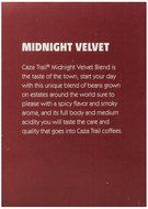 Caza Trail Coffee, Decaf Breakfast Blend, 24 Single Serve Cups N21