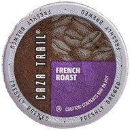 Caza Trail Coffee, Decaf Breakfast Blend, 24 Single Serve Cups N35