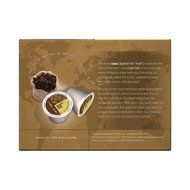 Caza Trail Coffee, Decaf Breakfast Blend, 24 Single Serve Cups N45