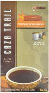 Caza Trail Coffee, Decaf Breakfast Blend, 24 Single Serve Cups N61