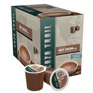 Caza Trail Coffee, Decaf Breakfast Blend, 24 Single Serve Cups N93