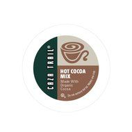 Caza Trail Coffee, Decaf Breakfast Blend, 24 Single Serve Cups N94