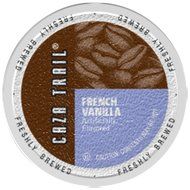 Caza Trail Coffee, Decaf Breakfast Blend, 24 Single Serve Cups N104