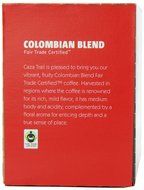 Caza Trail Coffee, Decaf Breakfast Blend, 24 Single Serve Cups N110