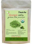 Tmatcha Organic Japanese Matcha Green Tea Powder USDA Organic Certification Culilary Grade Gluten Free and Vegan... N3
