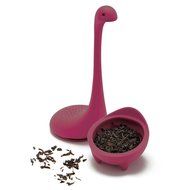 Baby Nessie Tea Infuser (Purple) N2