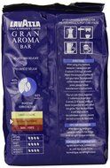 Lavazza Gran Aroma Bar Coffee Beans, 2.2-Pound N2