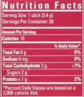 Shaklee&reg; 180&reg; Energizing Tea (Green Matcha - 28 Sticks) N3