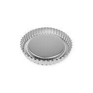 Silverwood 8" Sponge Flan Tin With Raised Base