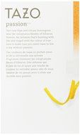 Tazo Passion Filter Bag Tea, 24-Count Packages (Pack of 6) N4