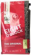 Eight O'Clock The Original Ground Coffee, 12-Ounce Bag (Pack of 6)