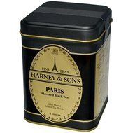 Harney &amp; Sons Loose Leaf Black Tea, Paris, 4 Ounce