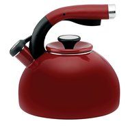 Circulon 2-Quart Morning Bird Teakettle, Mandarin Orange N4