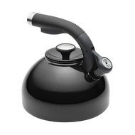 Circulon 2-Quart Morning Bird Teakettle, Mandarin Orange N14