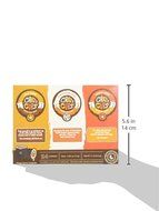 Crazy Cups Flavored Coffee, Single Serve Cups Variety Pack Sampler for the Keurig K Cup Brewer, 24 count N2