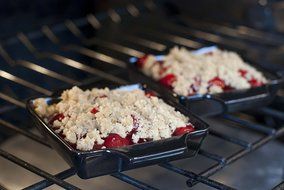 Charcoal Companion Flame Friendly(TM) Ceramic Bakers / Individually Sized / Set of 2 - CC3802 N3