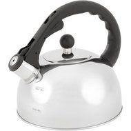 Mainstays 2.5 L Tea Kettle, Stainless Steel