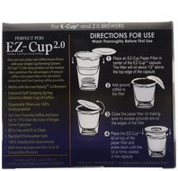 EZ-Cup 2.0 by Perfect Pod for Keurig 2.0 - K200, K300, K400, K500 Series N2