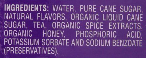 Oregon Chai Extra Spicy Original Chai Tea Latte Concentrate, 64 Ounce Jug N2