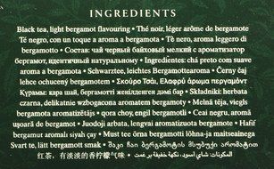 Ahmad English Tea #1 100 Tea Bags N5