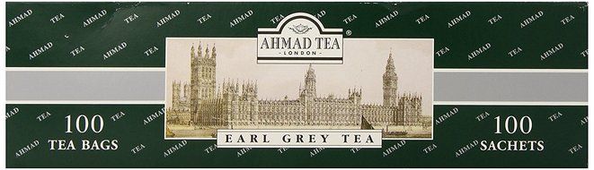 Ahmad English Tea #1 100 Tea Bags N7