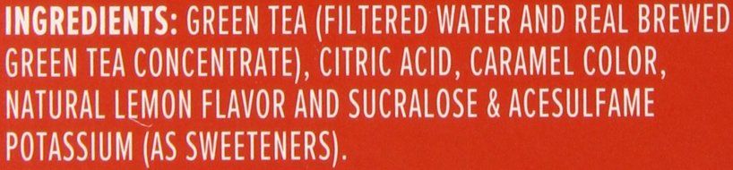 Luzianne Pour-n-Stir Sweet Tea, 6 Count (Pack of 6) N10