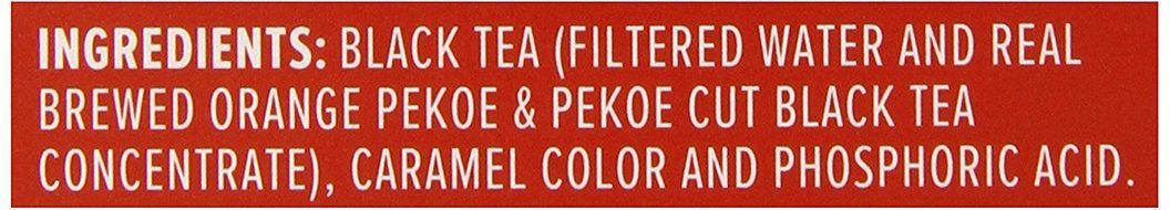 Luzianne Pour-n-Stir Sweet Tea, 6 Count (Pack of 6) N17