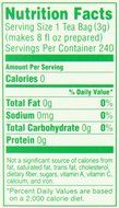 PG Tips Black Tea, Pyramid Tea Bags, 240-Count Box (Pack of 2) N6