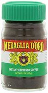 Medaglia D'Oro Instant Espresso Coffee, 2 Ounce (Pack of 12) N4