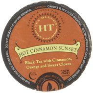 Harney &amp; Sons Hot Cinnamon Sunset Tea (16 capsules)