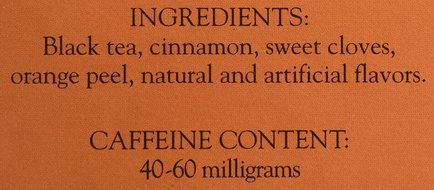 Harney &amp; Sons Hot Cinnamon Sunset Tea (16 capsules) N7
