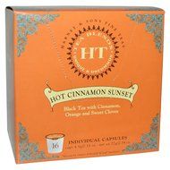 Harney &amp; Sons Hot Cinnamon Sunset Tea (16 capsules) N9