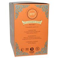 Harney &amp; Sons Hot Cinnamon Sunset Tea (16 capsules) N10